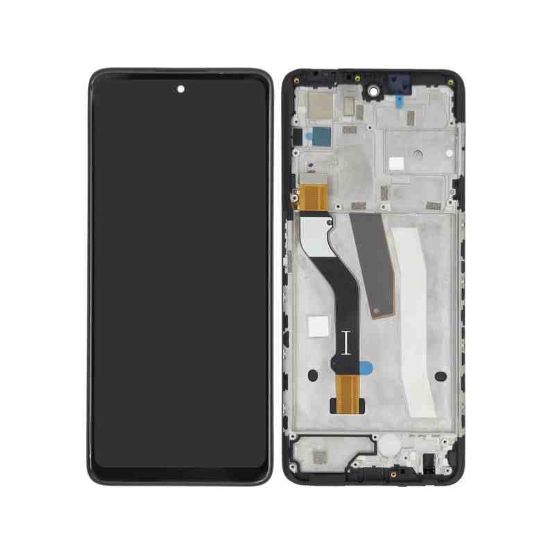 MODULO MOTOROLA MOTO G51 CON MARCO